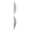 Ekena Millwork 11 7/8in. W x 11 7/8in. H Swindon EnduraWall Decorative 3D Wall Panel Covers 0.98 Sq. Ft. WP12X12SWCST - alternate 4
